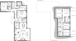 Floor/Site plan 1