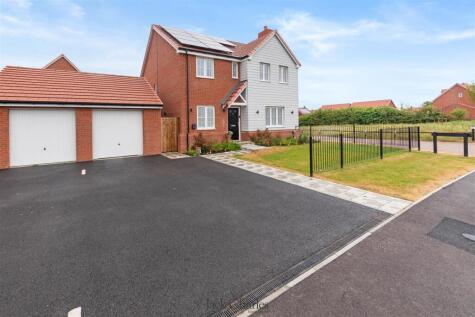 Tully Drive, Paddock Wood