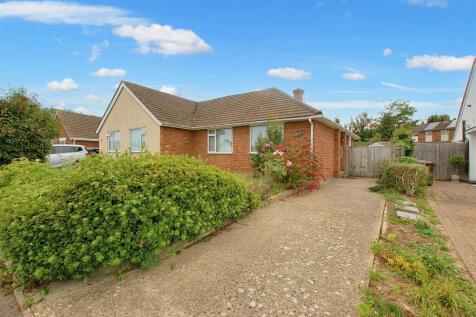 Salisbury Close, Tonbridge