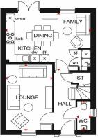 Ingleby GF floor plan