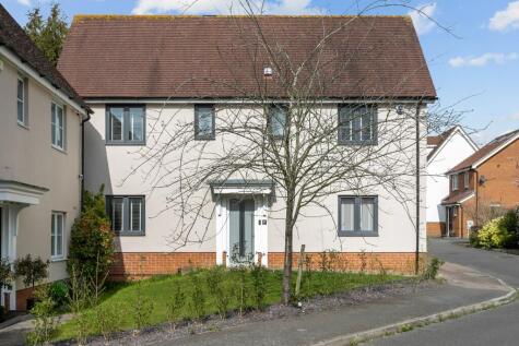 Greenwich Way, Waltham Abbey, Essex, EN9