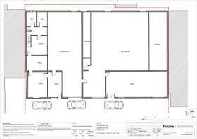 Floor/Site plan 1