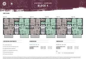 First Floor plan