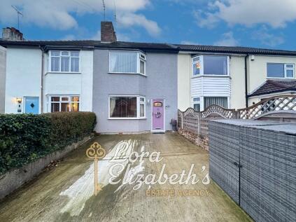 Whitwell - 2 bedroom terraced house for sale