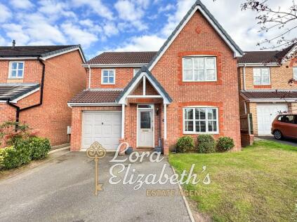 Forest Town - 4 bedroom detached house for sale