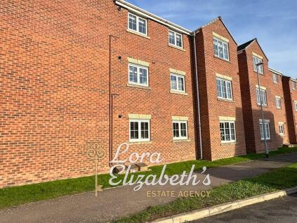 Ruby Way, Mansfield, Nottinghamshire, NG18
