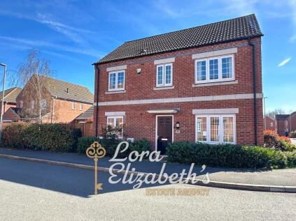 Tom Stimpson Way, Sutton-In-Ashfield, Nottinghamshire, NG17