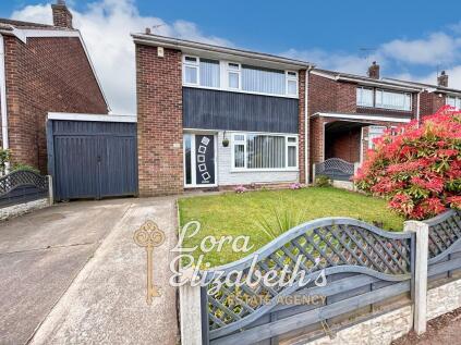 Highland Close, Mansfield Woodhouse, Nottinghamshire, NG19