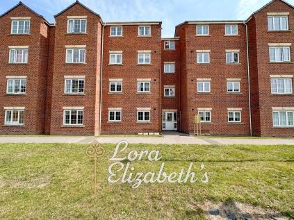 Kings Walk, Mansfield, Nottinghamshire, NG18