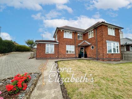 Ladybrook Lane, Mansfield, Nottinghamshire, NG18