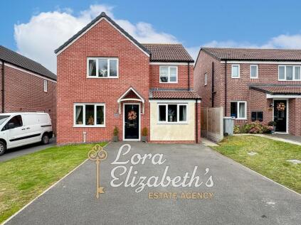 Barn Owl Way, Clipstone, Nottinghamshire, NG21