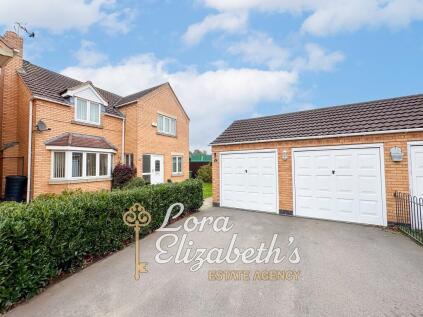 Kelsey Avenue, Ollerton, NG22