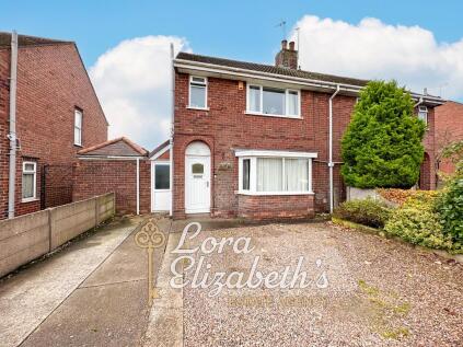 Warnadene Road, Sutton-In-Ashfield, Nottinghamshire, NG17