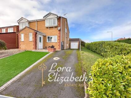 Siena Gardens, Forest Town, Nottinghamshire, NG19