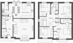 Croft Floorplan