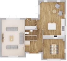 Floorplan ground floor