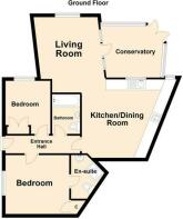 Ground Floor Flat, 16 Plain Road Floorplan .jpg