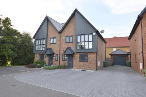 Pearmain Way, New Romney