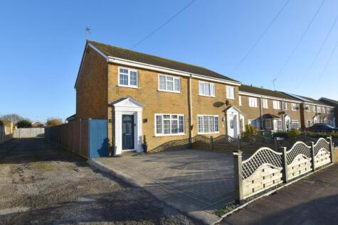 Victoria Road West, Littlestone, New Romney