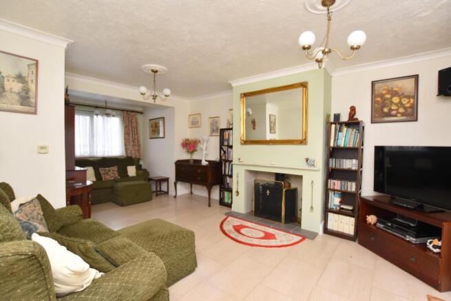 Utility Room 7'8 x 6'9