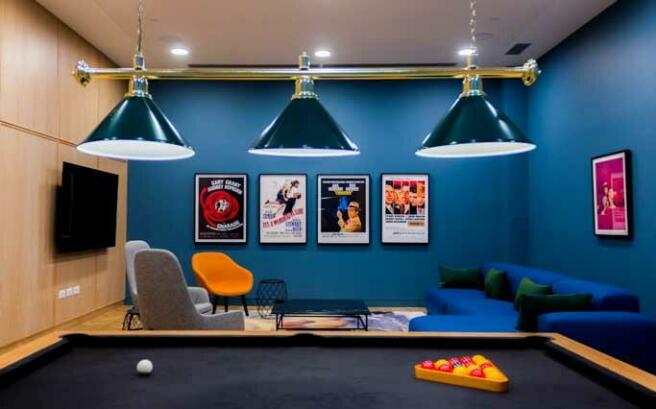 Games Room