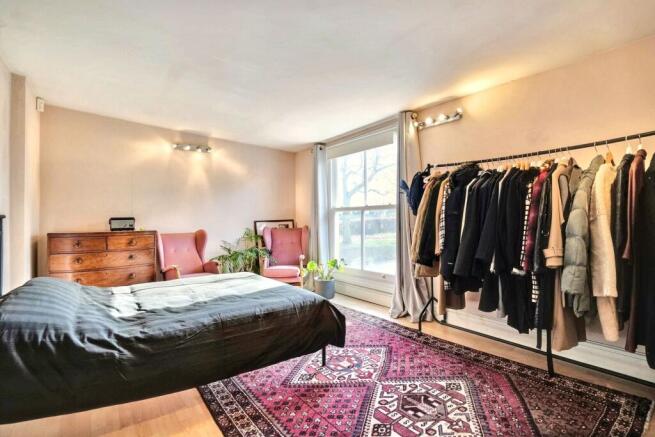 Second bedroom