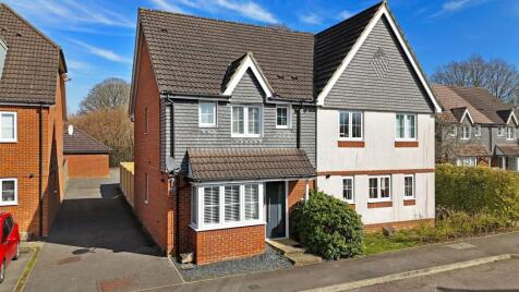 Roman Way, Boughton Monchelsea, ME17