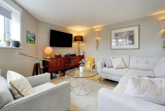 Lounge Area