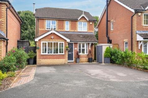 Brooker Close, Boughton Monchelsea, ME17