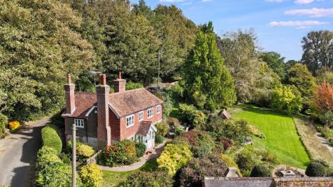Wierton Hill, Boughton Monchelsea, ME17