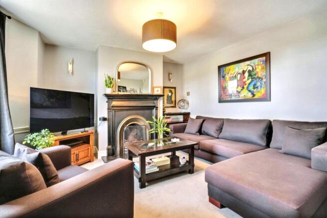 Formal lounge