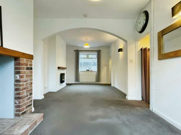 Living Dining Area