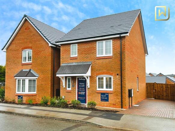 Frontage and Driveway
