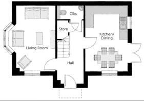 Floorplan - Ground Floor