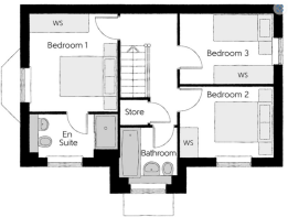 Floorplan - First Floor