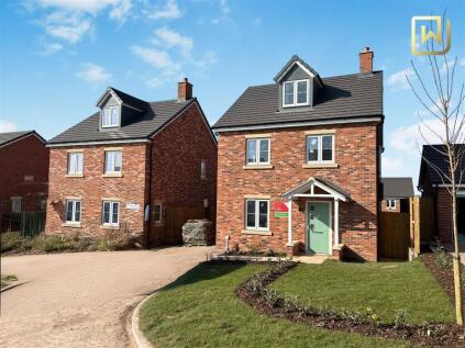 The Beeston, Tenford Lane, Tean Valley View, Upper Tean