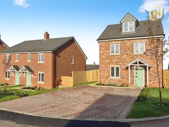Plot 15 Frontage