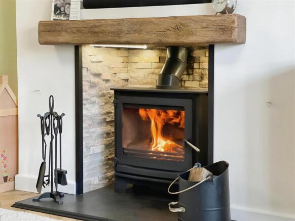Log Burner