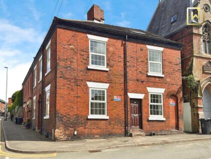 Alsop Street, Leek, Staffordshire, ST13 5NZ