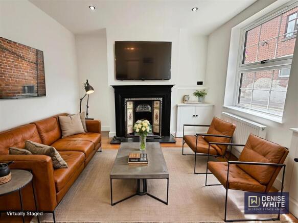 Living Room CGI