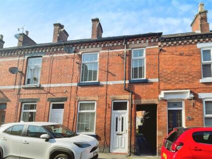 Wood Street, Leek, Staffordshire, ST13 5LX