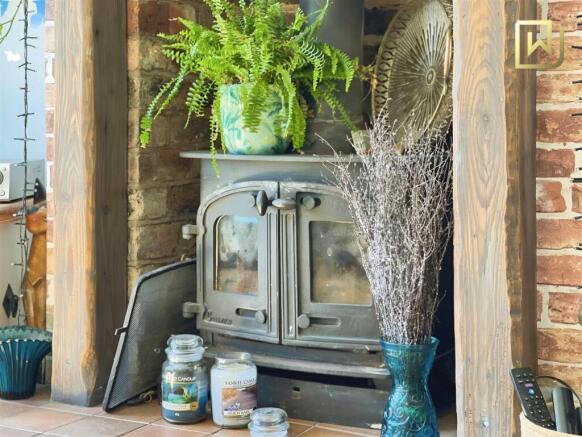 Log Burner