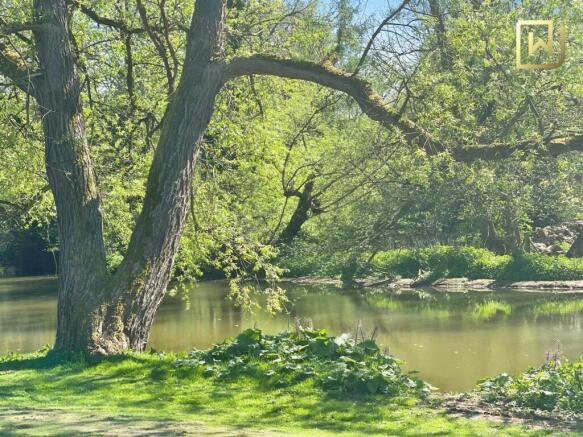 River Churnet