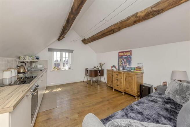 Living Kitchen