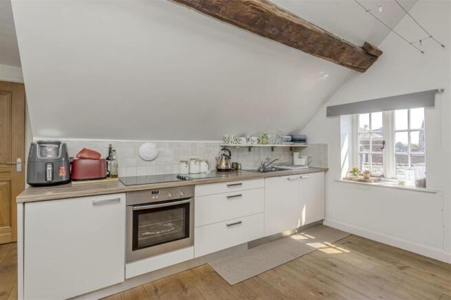 Living Kitchen