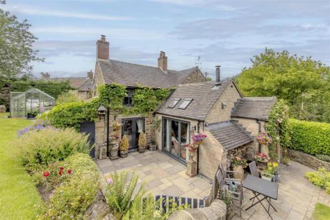 Douse Lane, Onecote, Nr Leek, Staffordshire, ST13 7RU