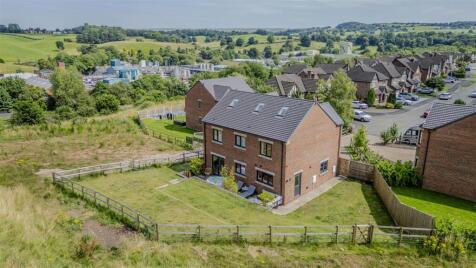 Cheddleton Park Avenue, Cheddleton, Staffordshire, ST13 7NS