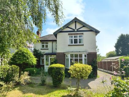 Uttoxeter Road, Blythe Bridge, Staffordshire, ST11 9JR