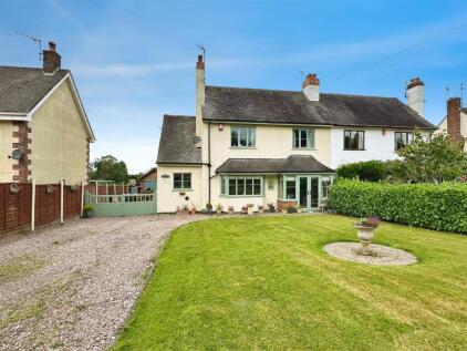 Church Lane, Draycott, ST11 9AG