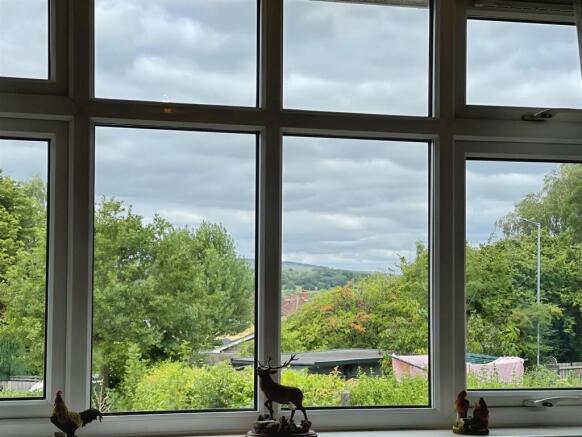 Bedroom Two Outlook